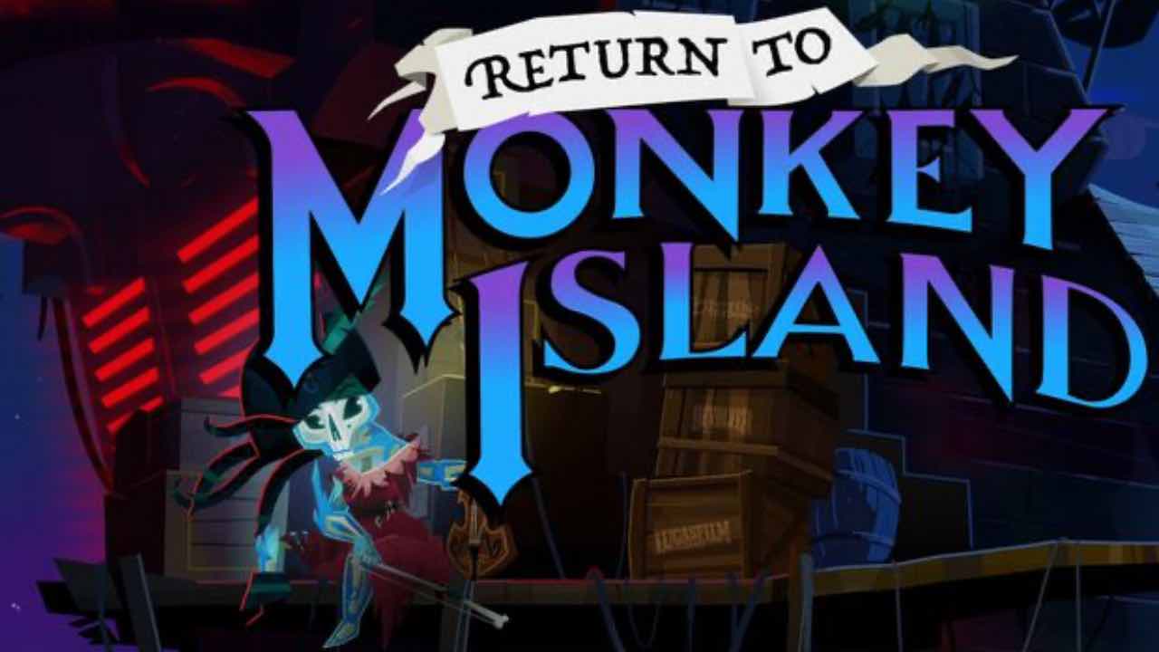 Return to Monkey Island più facile degli altri