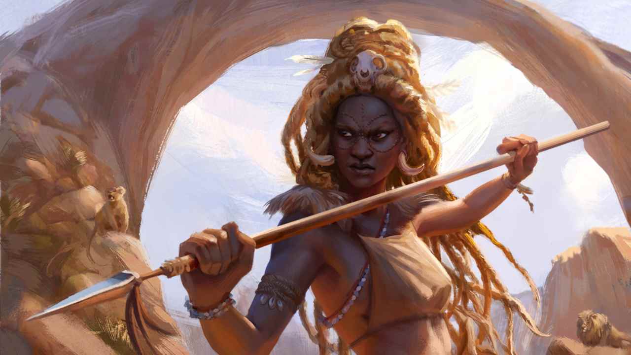 The Wagadu Chronicles, ecco il primo grande MMORPG ispirato alle culture africane