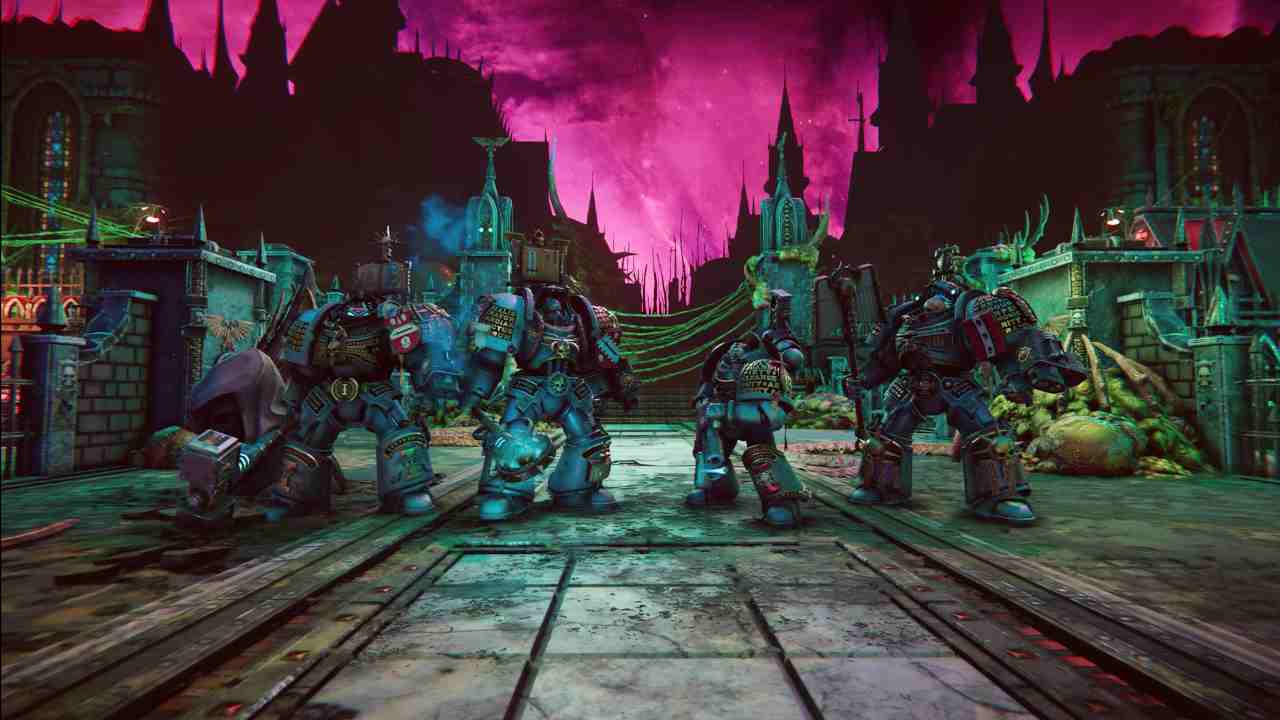 Warhammer 40K Daemonhunters, c'è un grande ritorno