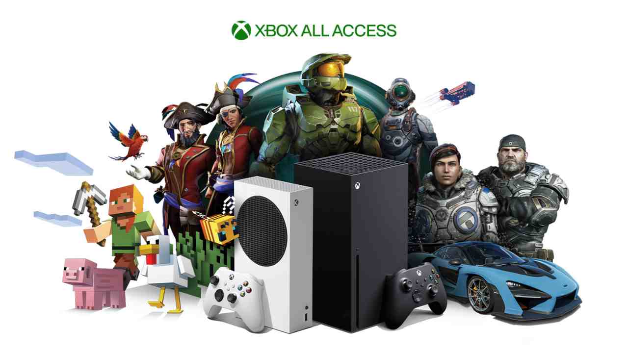 Xbox Game Pass, alcuni abbonati stanno ricevendo una sorpresa