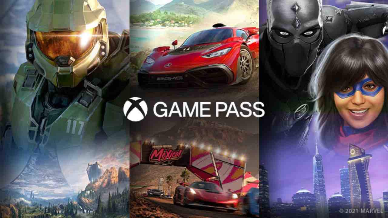 Xbox with Gold giochi aprile