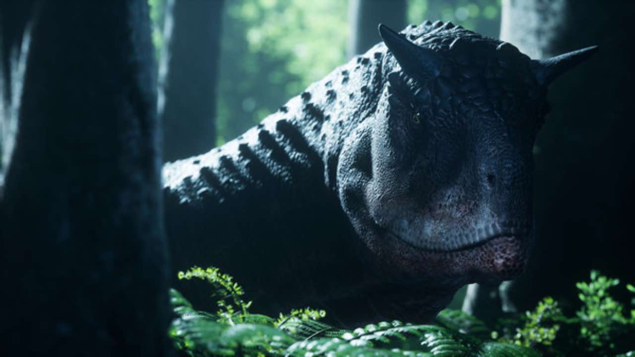 nuovo Dino Crisis in Unreal Engine 5