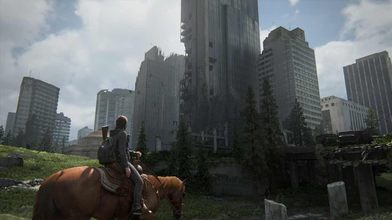 sviluppatore The Last of Us nuovo progetto