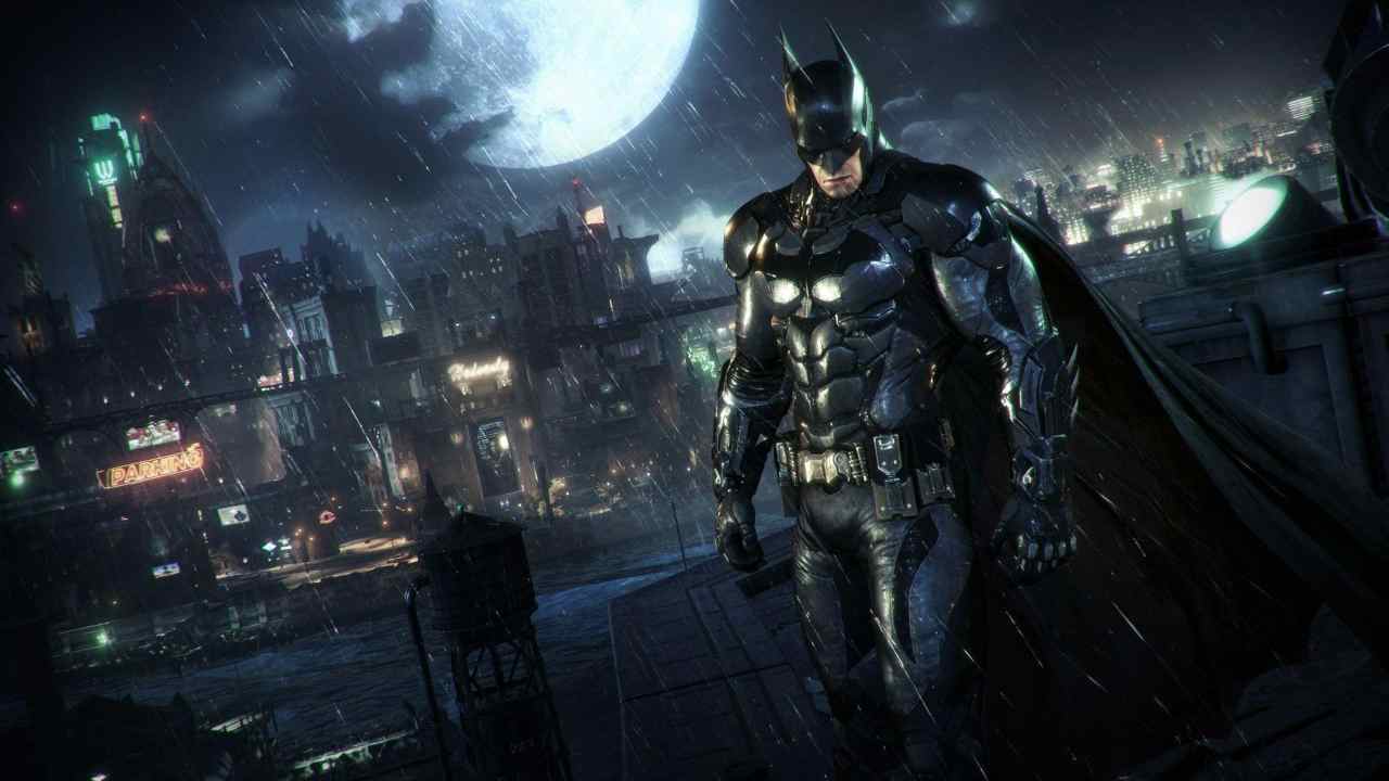 Aspettando Gotham Knights, Batman è in Elden Ring - VIDEO