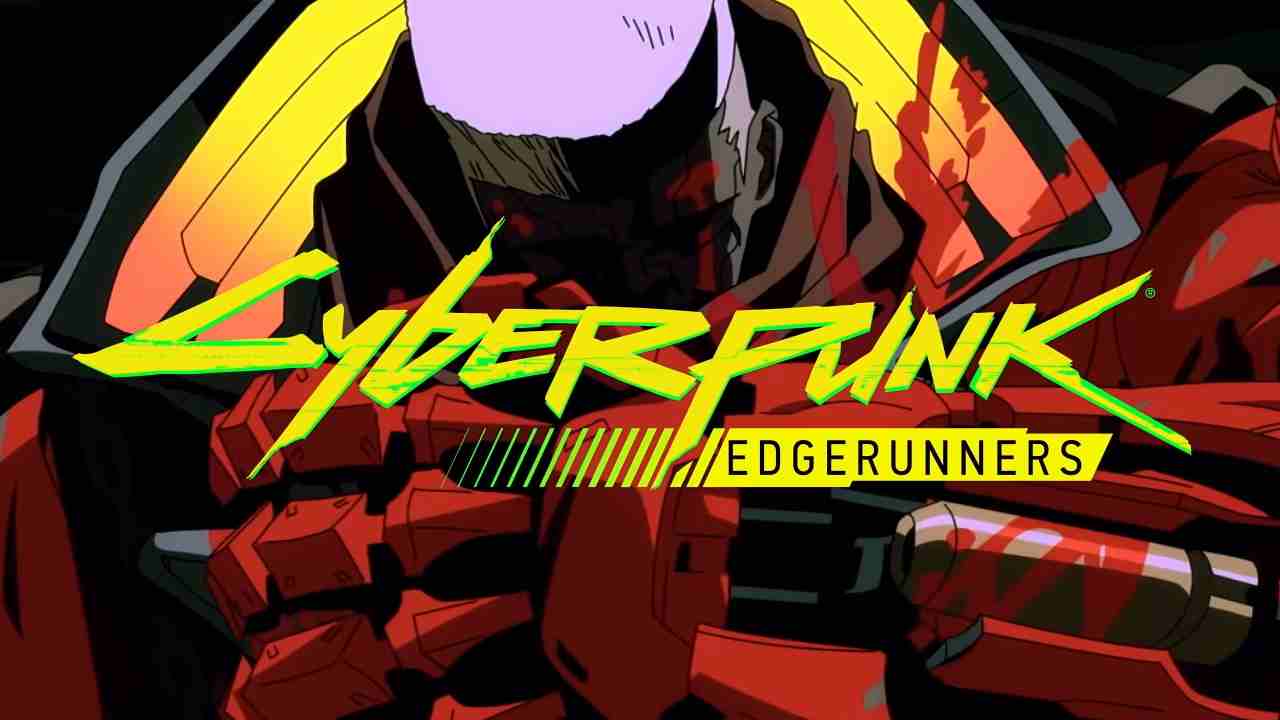 Cyberpunk 2077 Edgerunner, Netflix annuncia novità per la serie