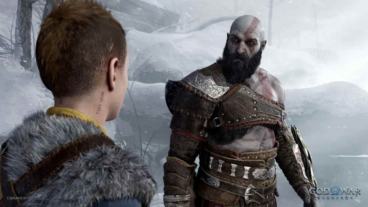 God of War Ragnarok, lungo gameplay e novità in arrivo: segnatevi la data