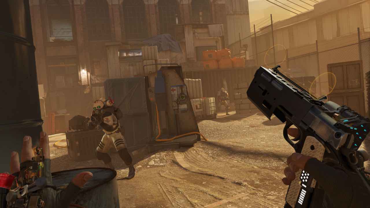 Nuovo Half Life cancellato gameplay online