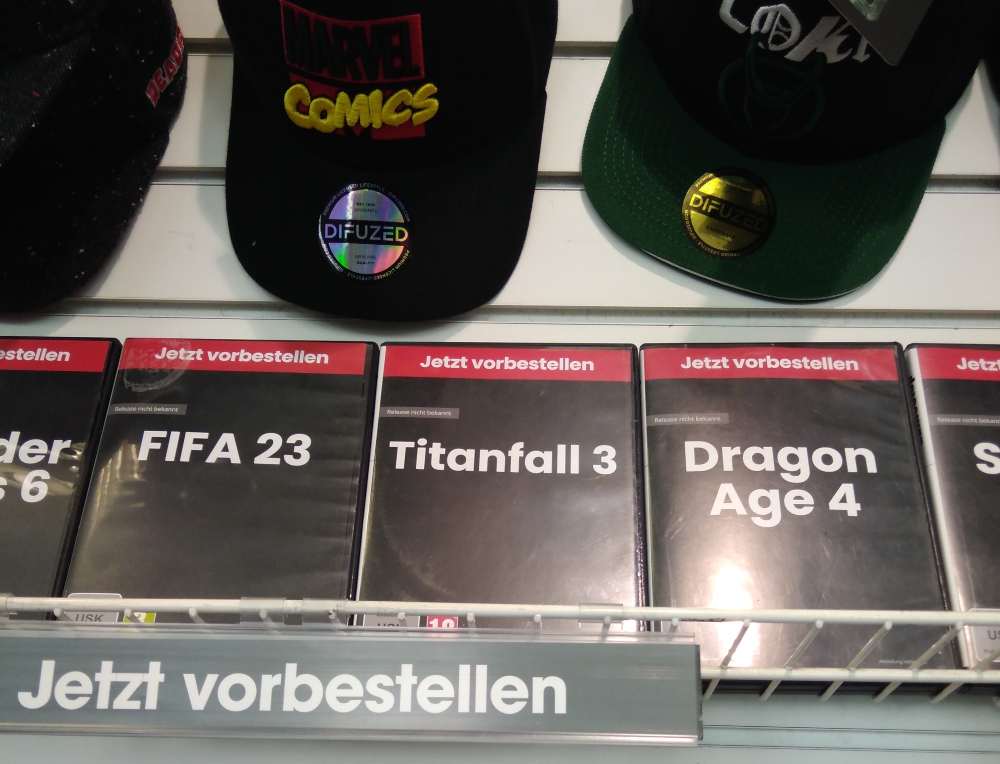 Preorder FIFA 23