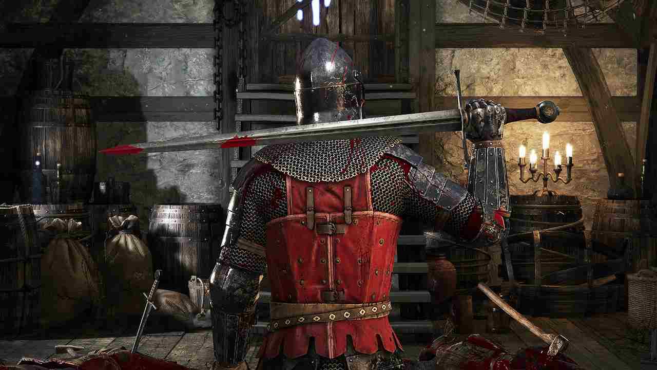 Steam annuncia videogioco per gli appassionati del Medioevo