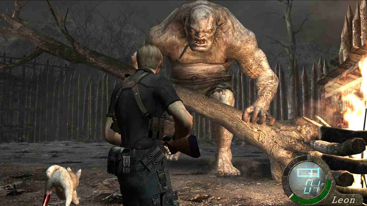 Videogioco per i fan di Resident Evil 4 costa appena 2 euro