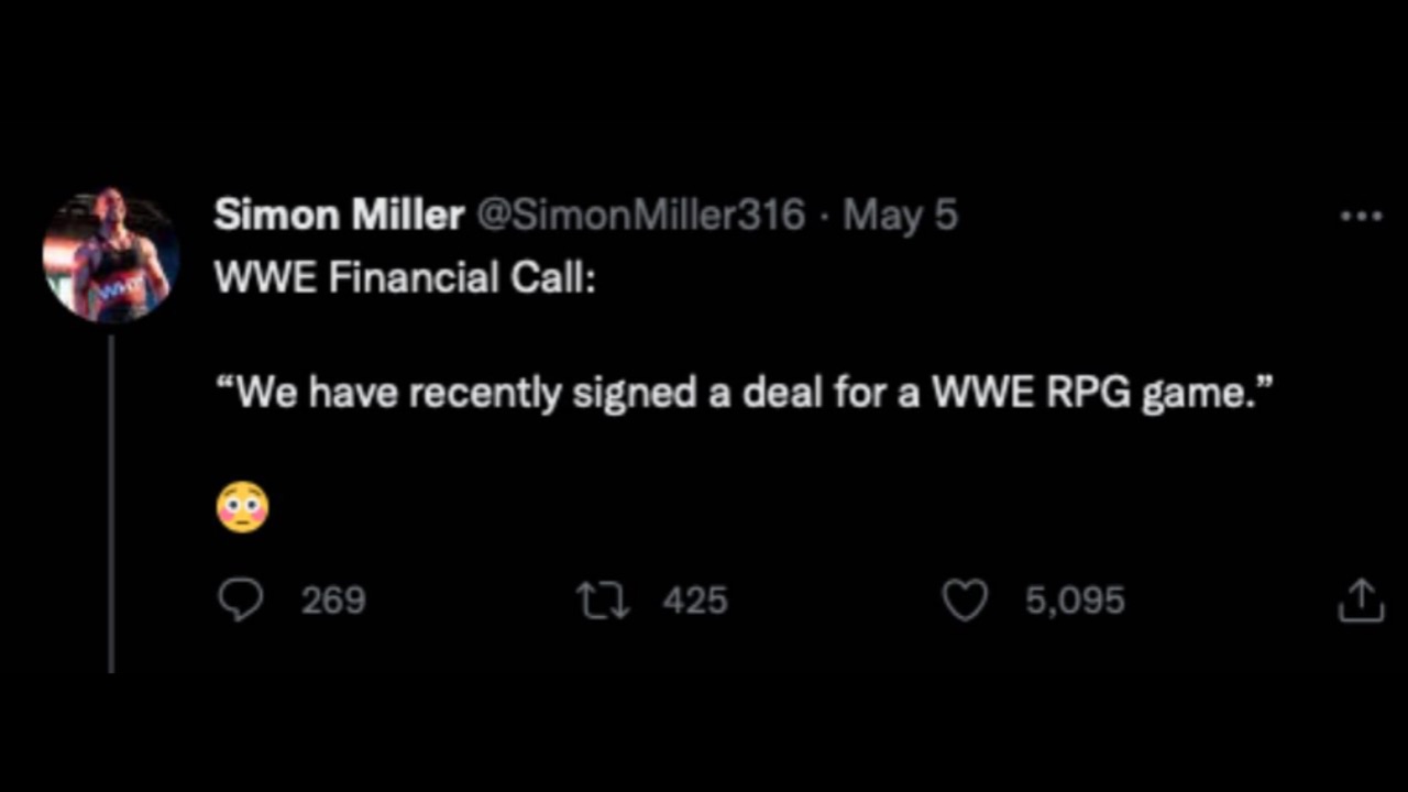 WWE annuncia nuovo videogioco