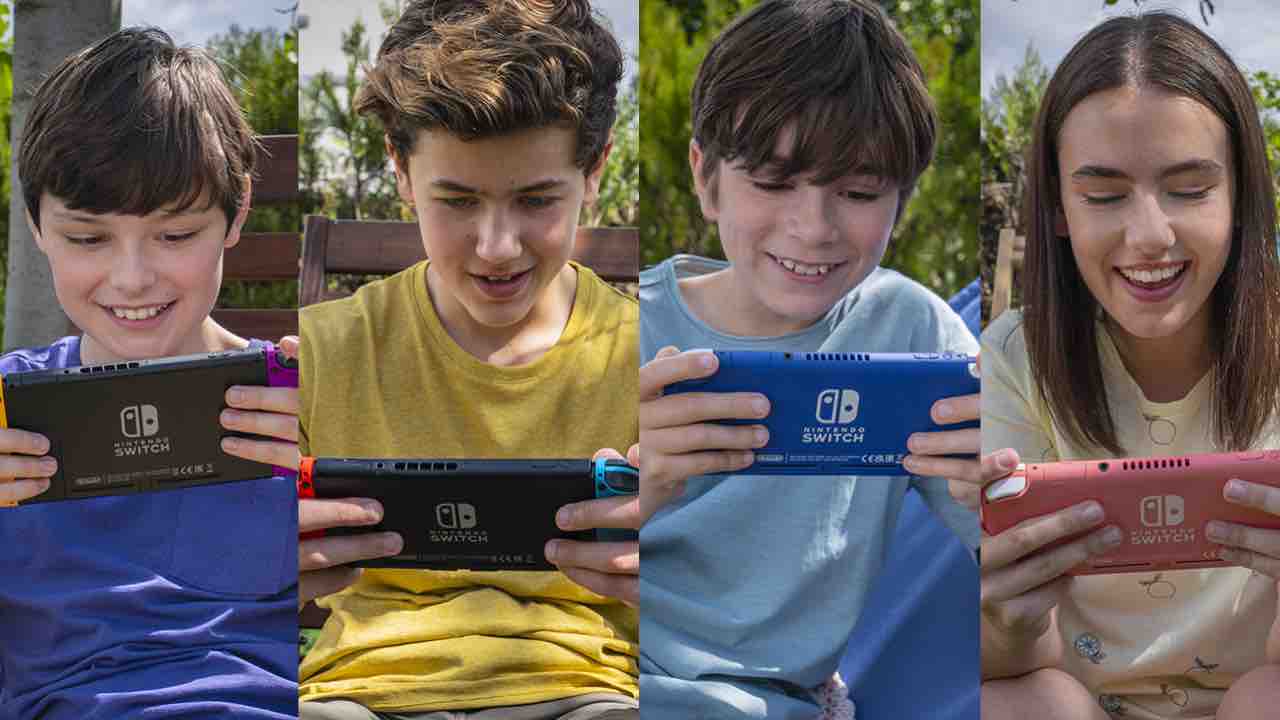 strano segreto dietro al successo di Nintendo Switch