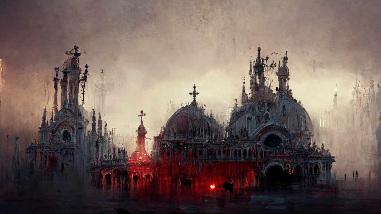 Bloodborne 2 ambientato in Italia