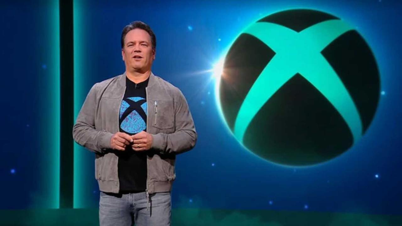 CEO di Xbox colpito da un gioco che non è Starfield