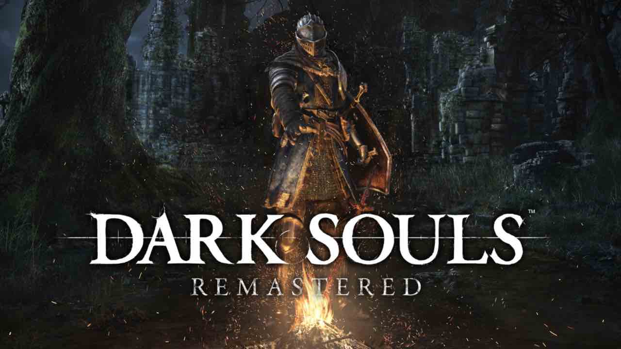 Dark Souls Remastered ad un prezzo stracciato