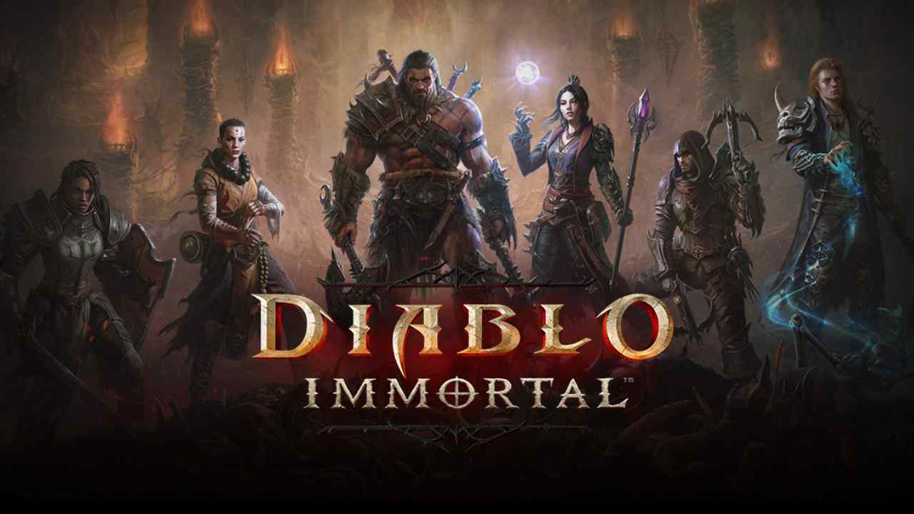 Diablo Immortal guadagna 24 milioni in 14 giorni: ma non eravate contro?