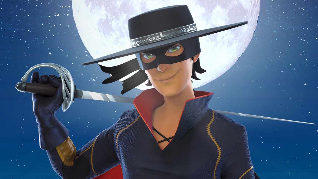 Disponibile il nuovo videogioco di Zorro, doppiato anche in italiano