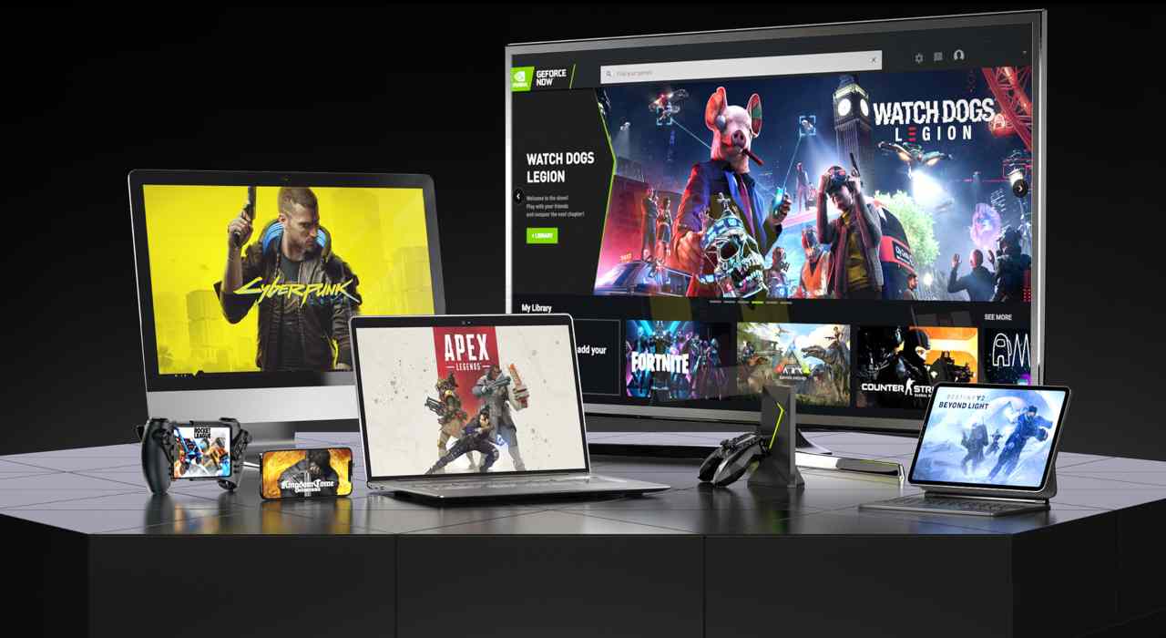 Nvidia GeForce NOW esagera, ben 32 giochi gratis per gli abbonati! 04-06-2022