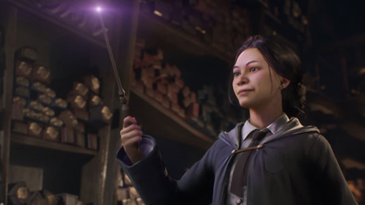 Hogwarts Legacy compare un nuovo filmato esilarante