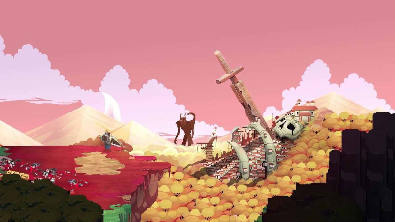 No Place for Bravery è God of War ma in 2D - VIDEO