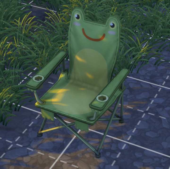 Nuova sedia di The Sims 4 sta facendo impazzire tutti - FOTO