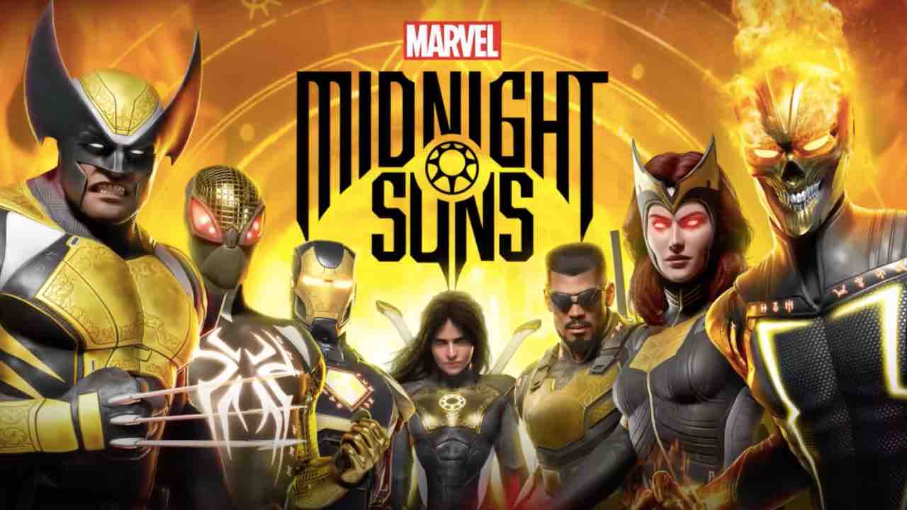 Nuovo lungo gameplay di Marvel's Midnight Suns