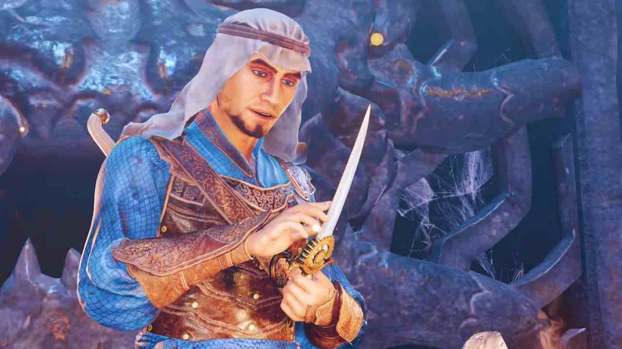 Prince of Persia brutte notizie per i fan