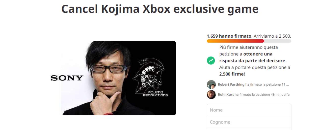 RISPONDIAMO AI LETTORI - Ma davvero Kojima si è dovuto scusare con i giocatori Sony?