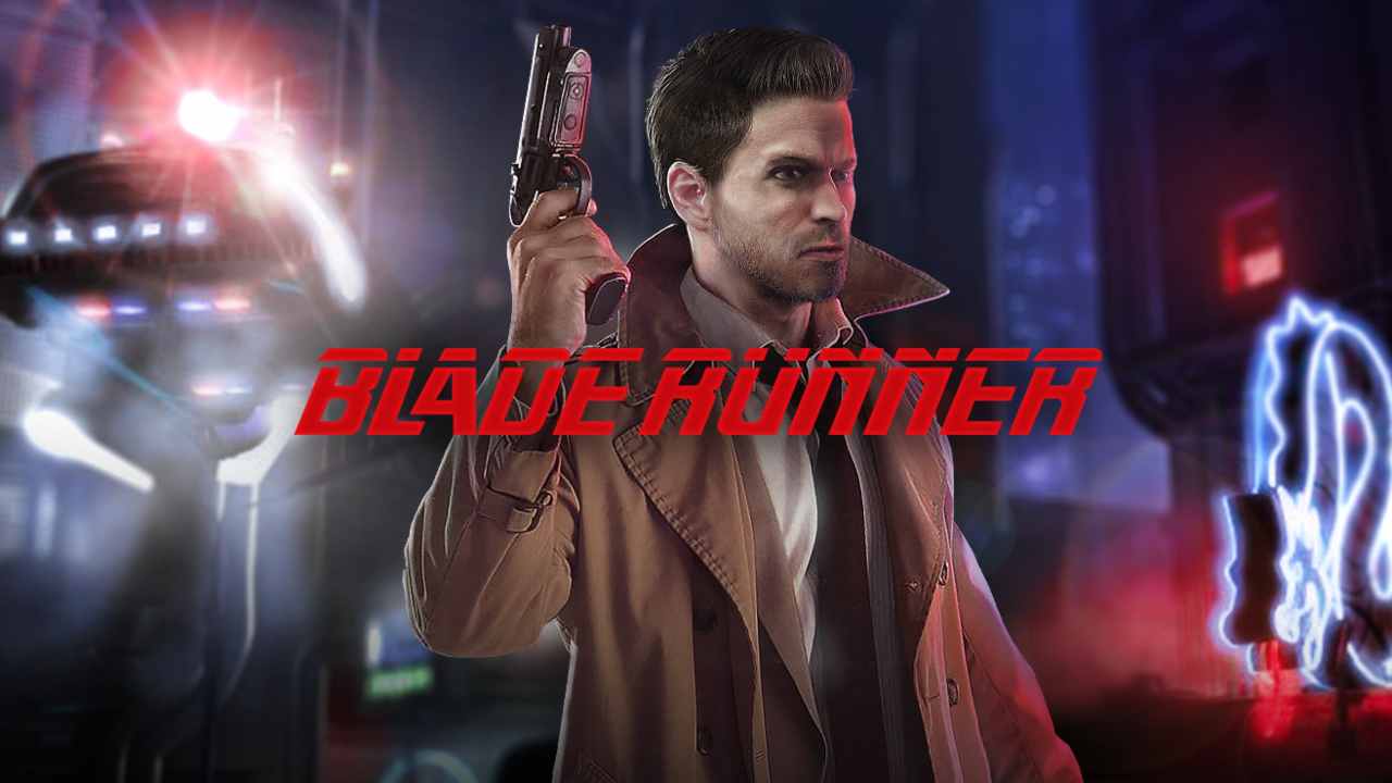 blade runner videogioco