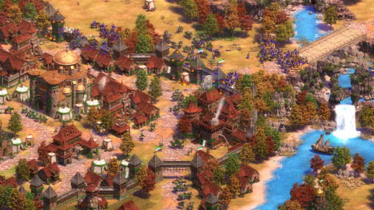 giocare Age of Empires 2 in prima persona