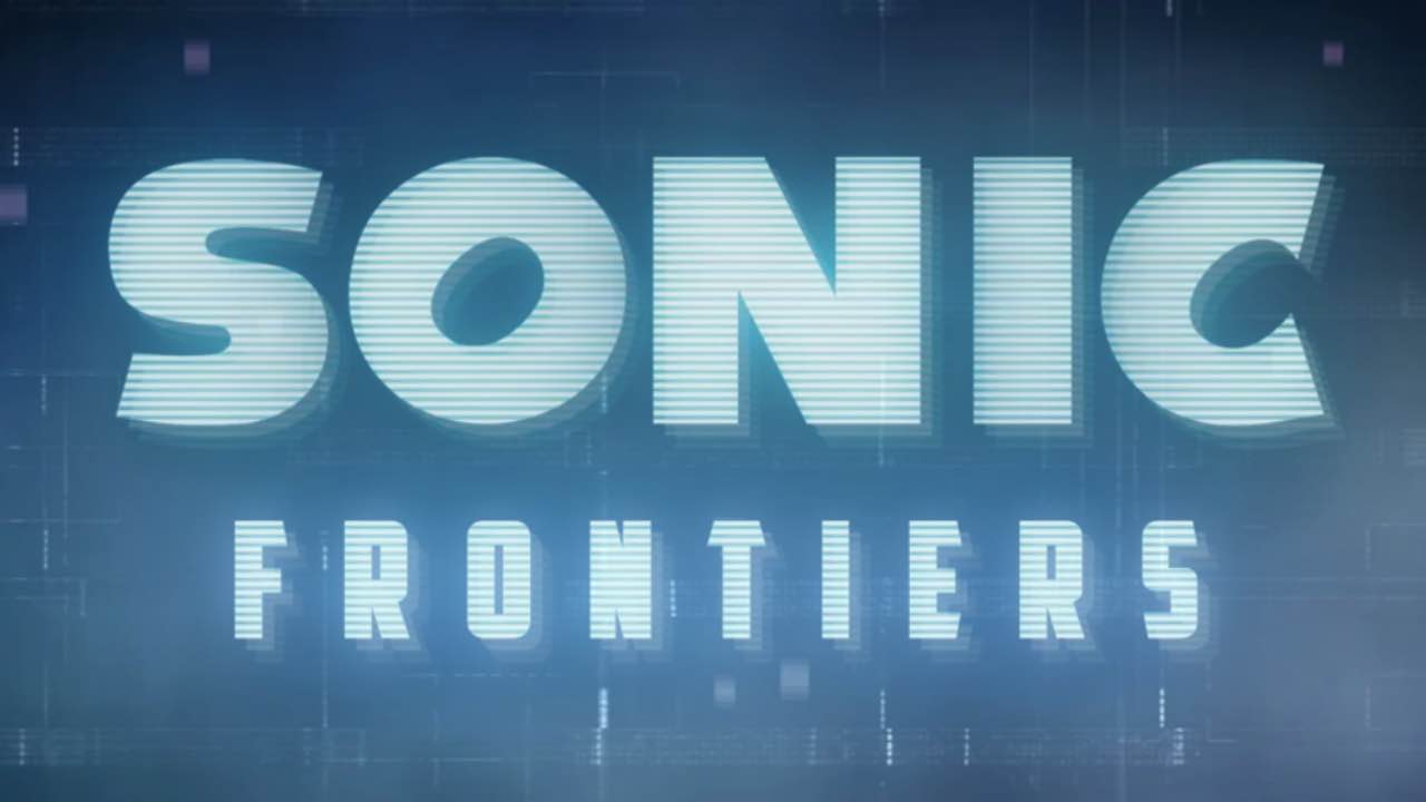 video 7 minuti open world Sonic Frontiers