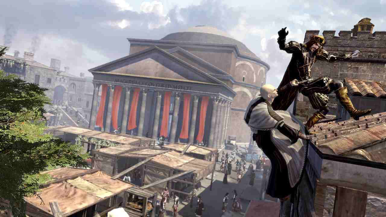 Assassin's Creed cancellati, Ubisoft fa un passo indietro