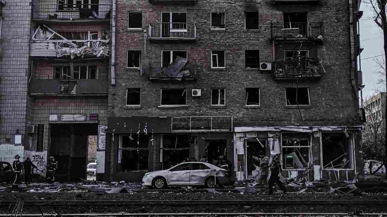 Atteso videogioco rinviato a causa della guerra in Ucraina