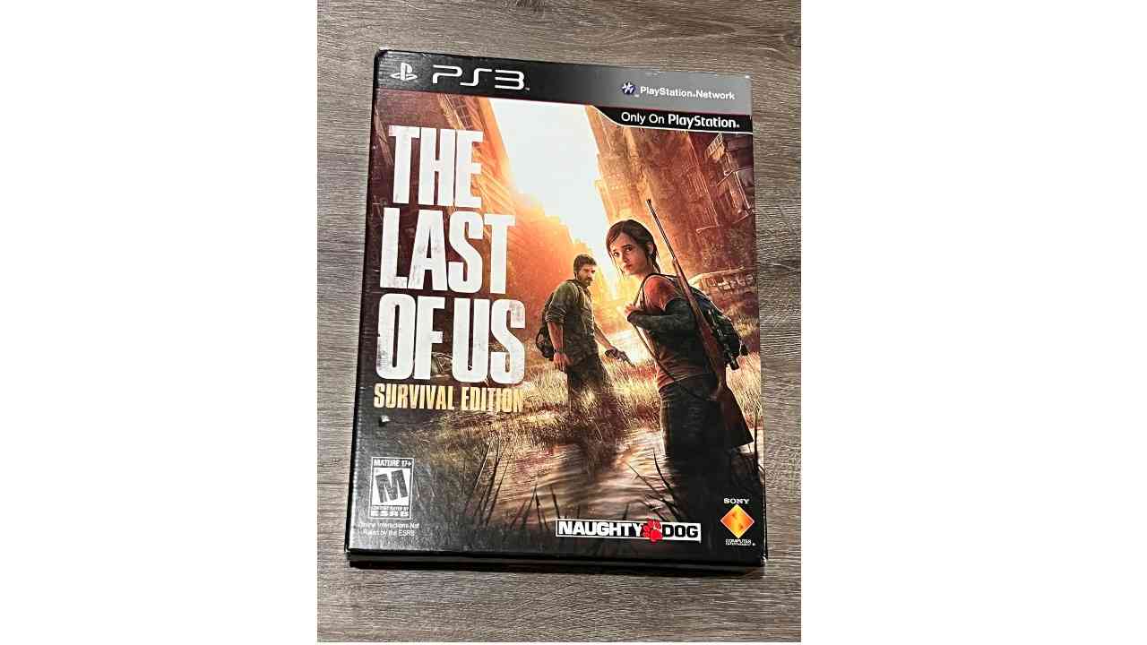 C'è una vecchia edizione di The Last of Us che vale parecchio