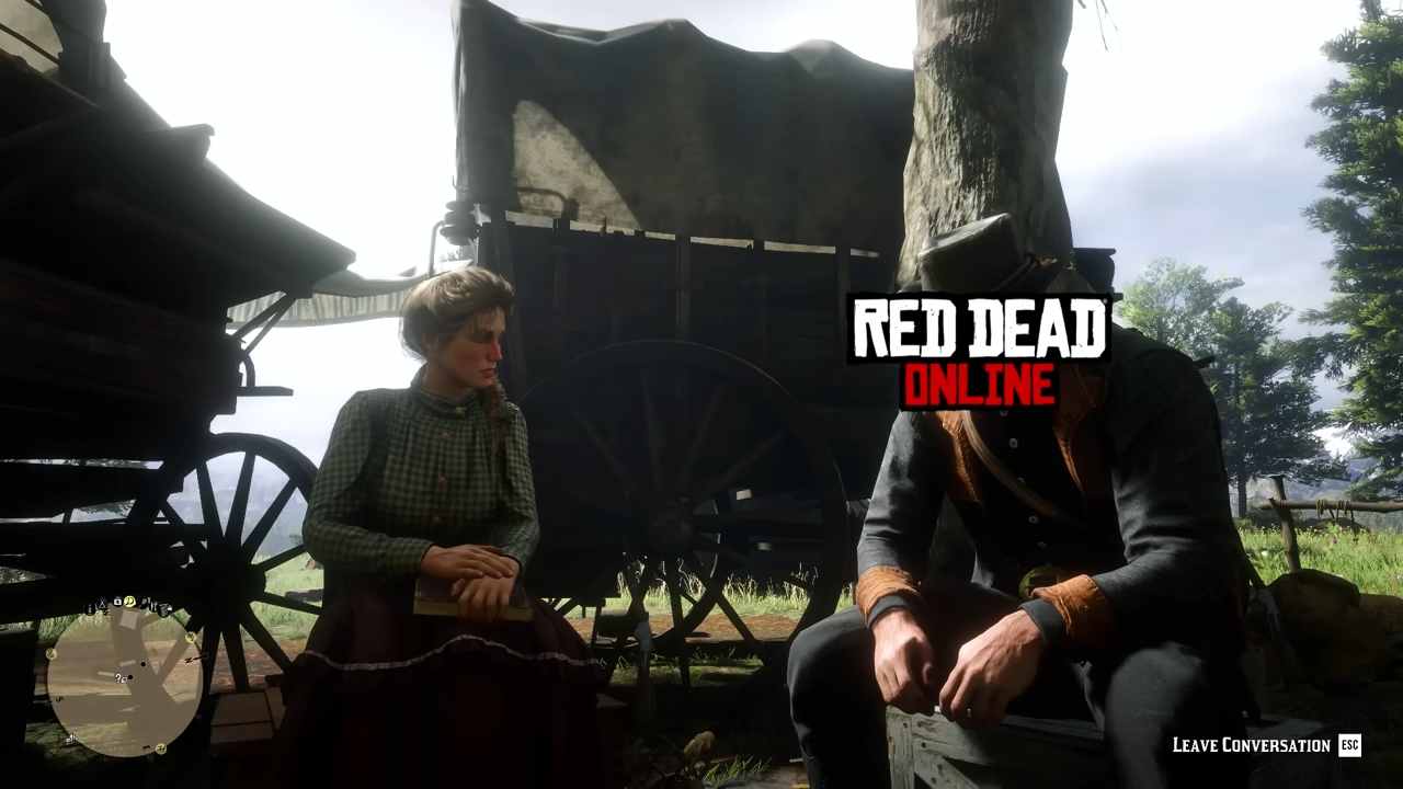 Red Dead Redemption 2, giocatori organizzano il funerale