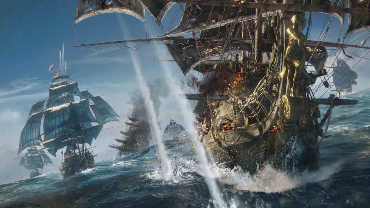Skull and Bones, finalmente tanto gameplay e nuovi dettagli - VIDEO