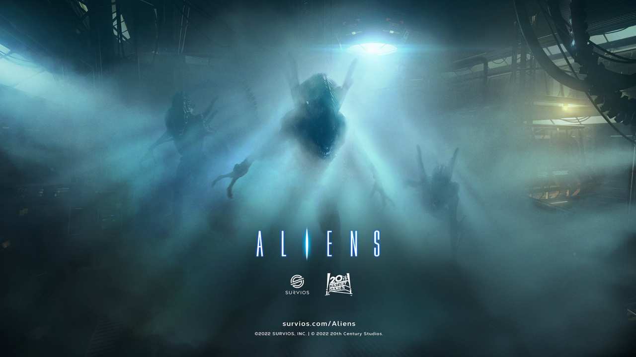 Videogioco di Alien per console è attualmente in sviluppo
