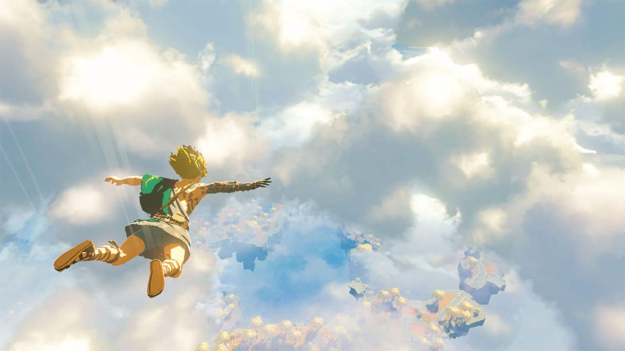 Zelda Breath of the Wild, grande annuncio per questa settimana