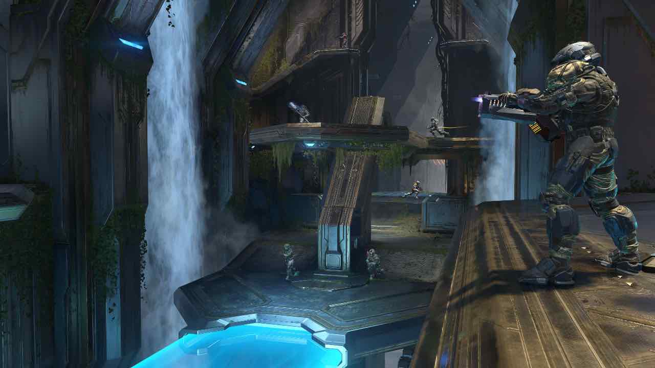 sviluppatori di Halo Infinite vanno via da 343 Industries