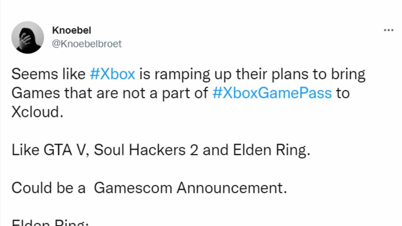 Xbox rivoluziona (ancora) il gaming: c'entra Elden Ring
