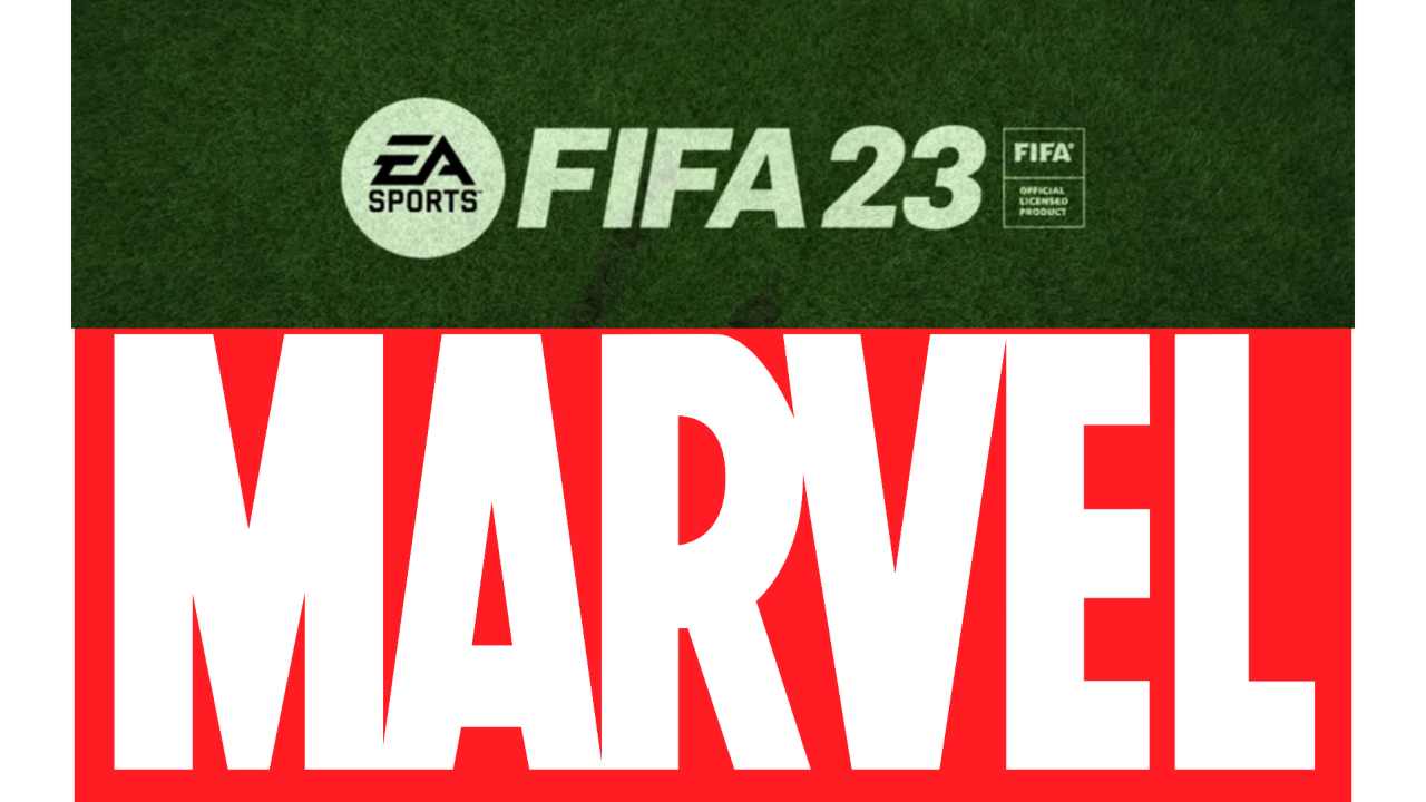 FIFA 23, EA Sports e Marvel insieme per un nuovo grosso progetto