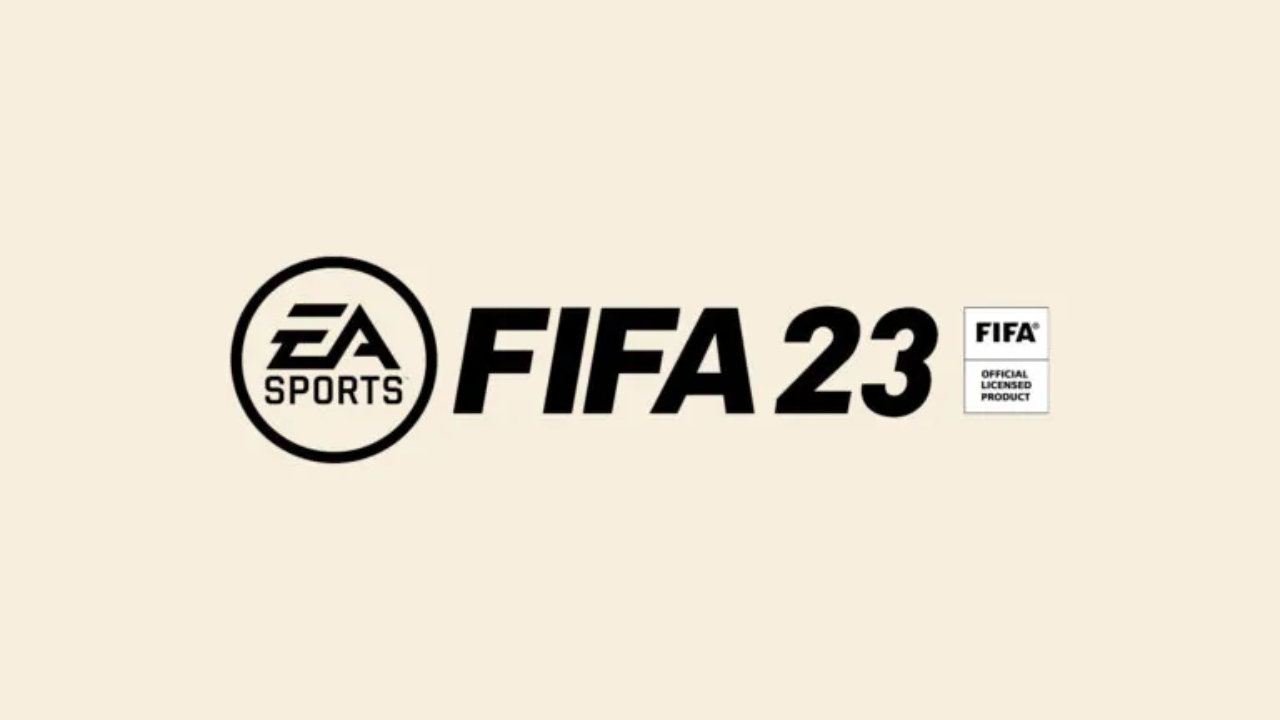 FIFA 23 logo
