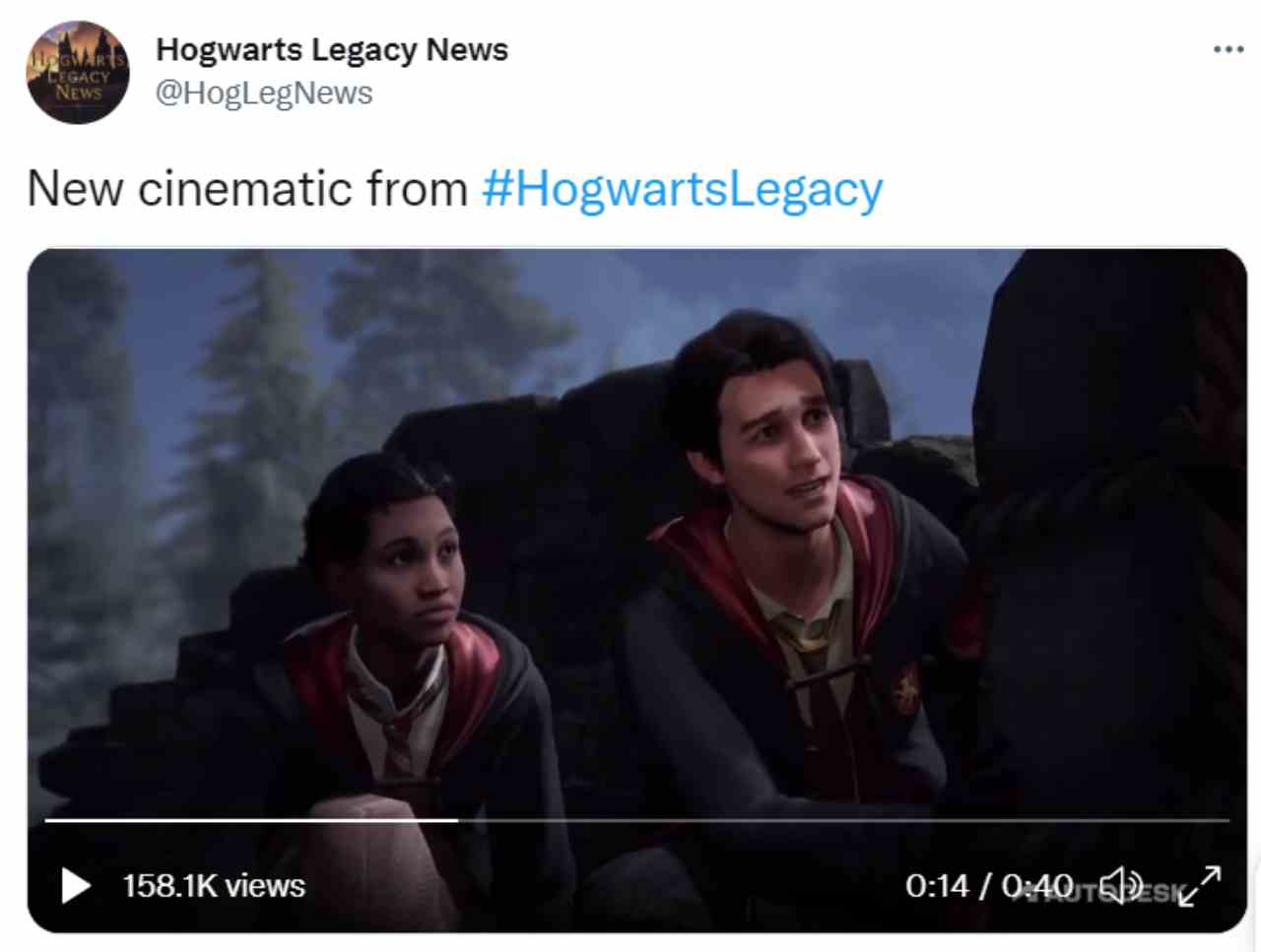 Hogwarts Legacy, importante pezzo del gioco finisce online - VIDEO