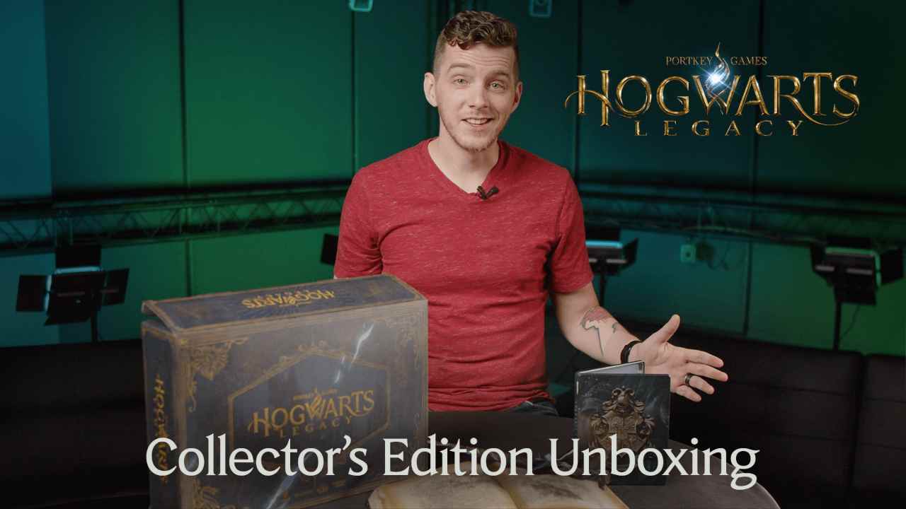 Hogwarts Legacy, scalper vendono Collector edition a cifre disgustose