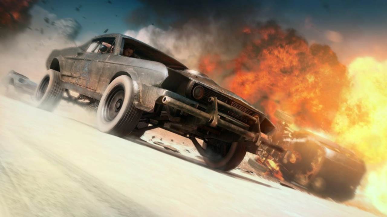 Folle videogioco diventa gratis oggi: Mad Max incontra Metal Slug