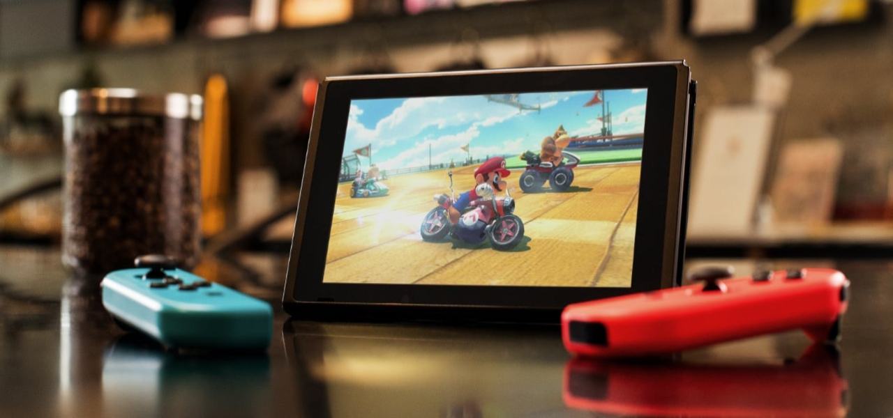 Nintendo Switch, arriva un cambiamento storico per i giocatori