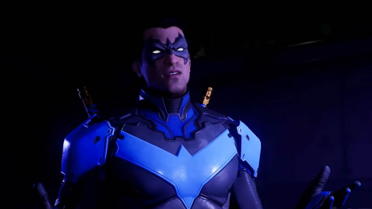 Altro che Mass Effect, Gotham Knights avrà molti zoom sui sederi