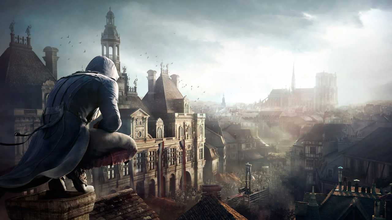 Assassin's Creed Mirage avrà una caratteristica unica di AC Unity