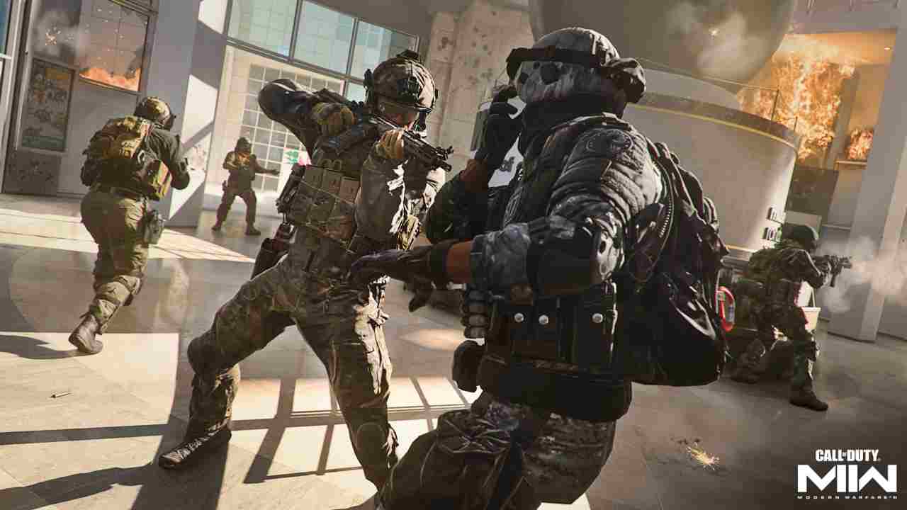 Call of Duty MW2, promessi grandi cambiamenti dopo la Beta