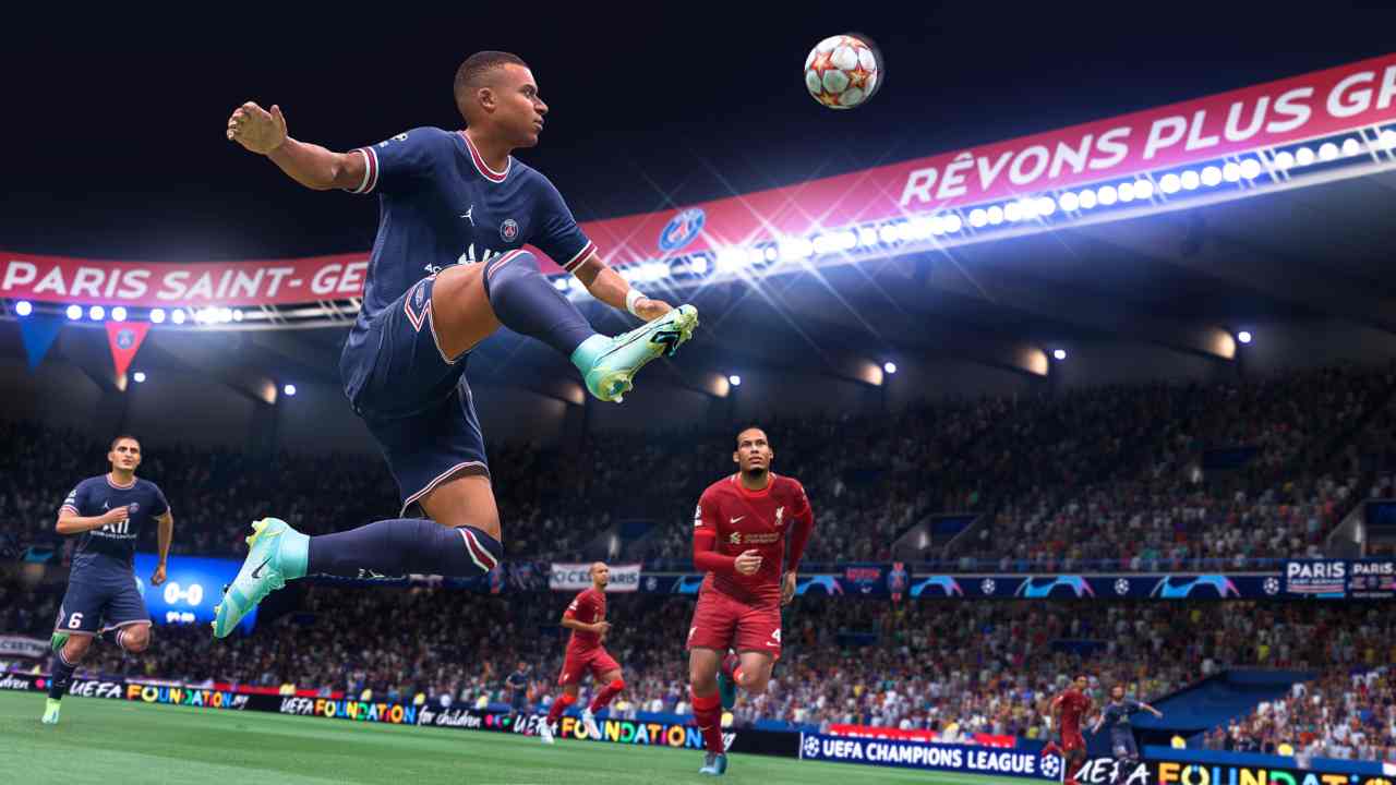 FIFA 22, infortunio distrugge la carriera di un calciatore per sempre - FOTO